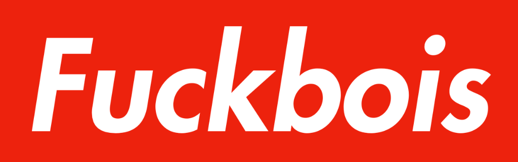 Fuckbois